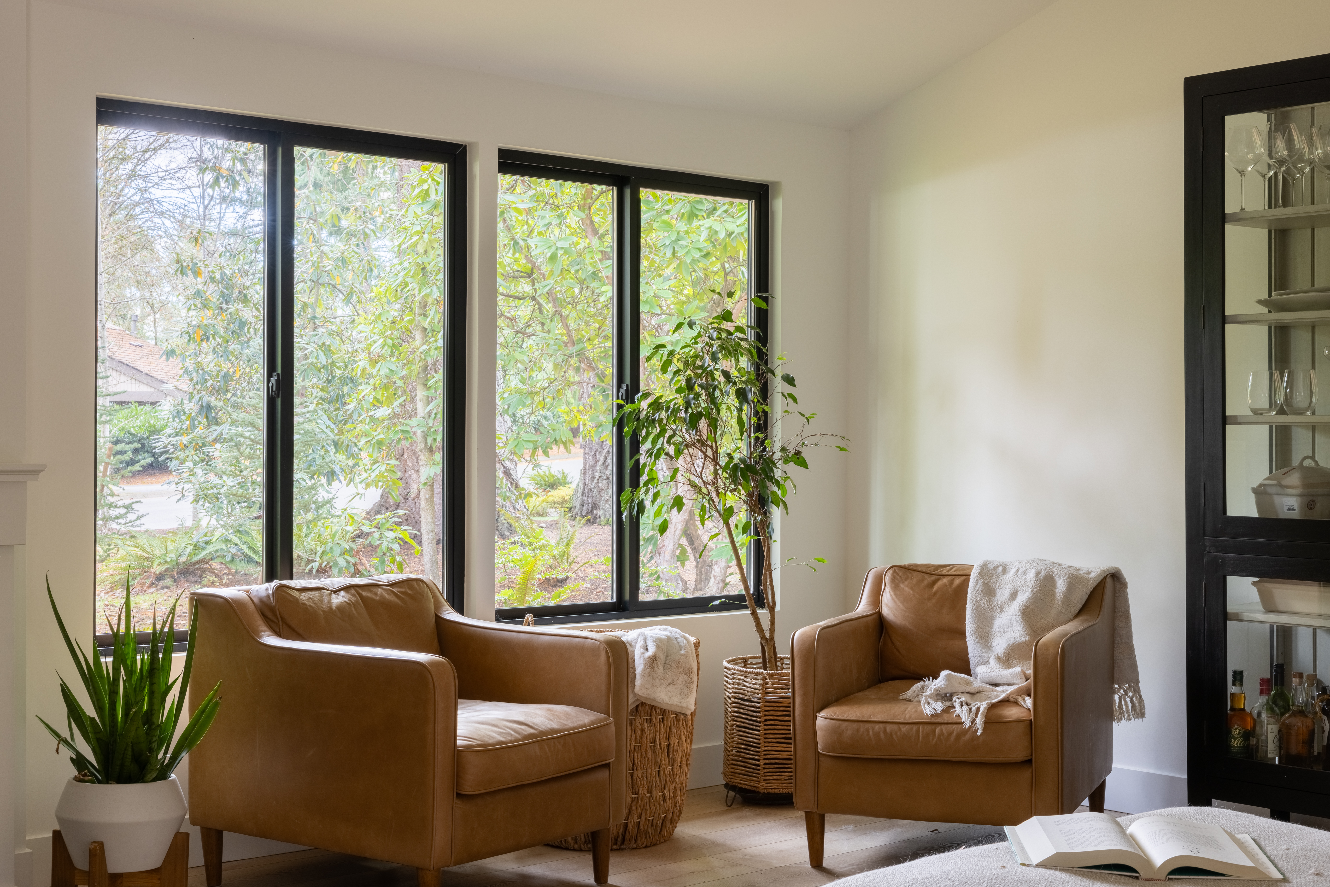 Window replacement project in the Seattle area